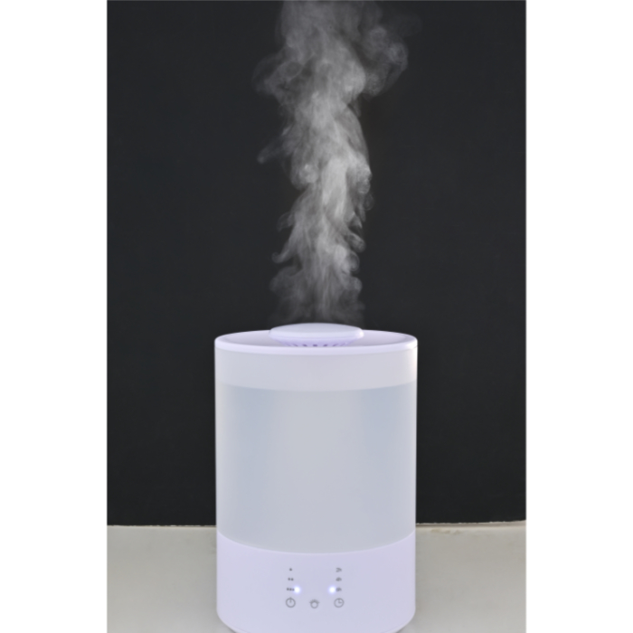 おおたけ スチーム加湿器 WH-S406-W ホワイト