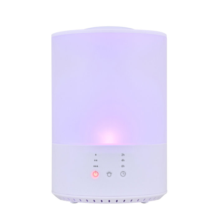 おおたけ スチーム加湿器 WH-S406-W ホワイト