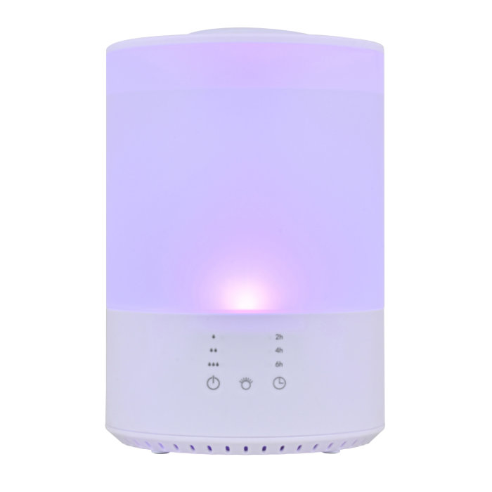 おおたけ スチーム加湿器 WH-S406-W ホワイト