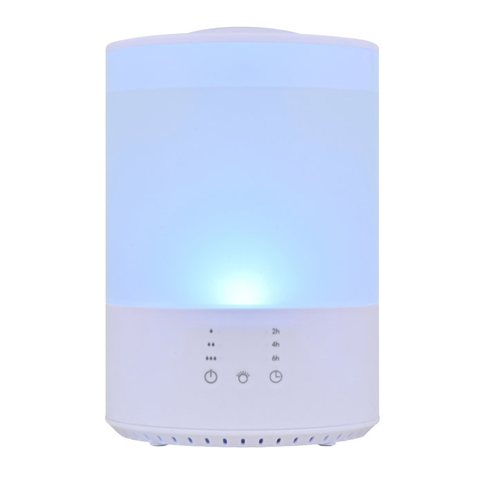 おおたけ スチーム加湿器 WH-S406-W ホワイト