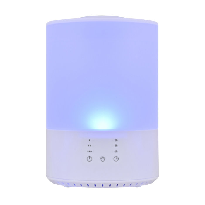 おおたけ スチーム加湿器 WH-S406-W ホワイト