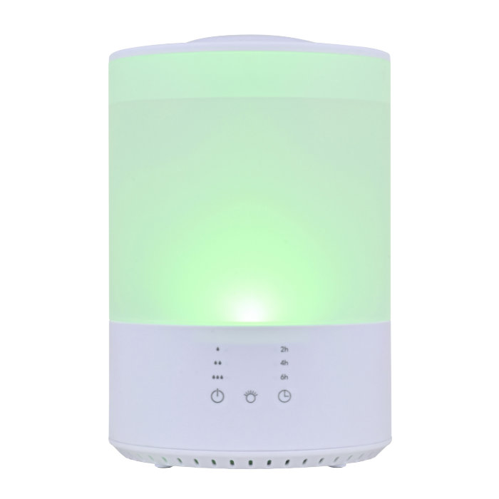おおたけ スチーム加湿器 WH-S406-W ホワイト