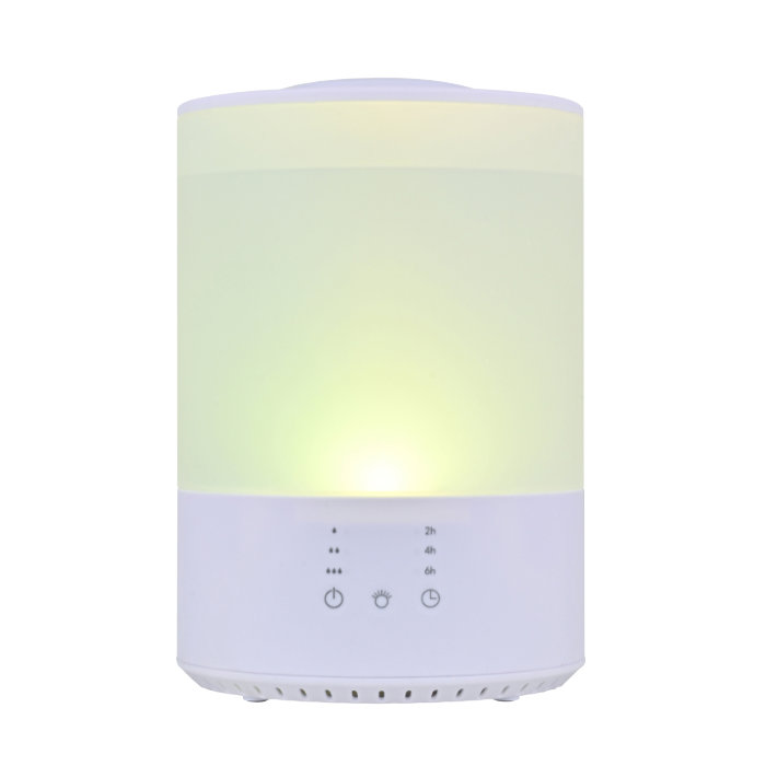 おおたけ スチーム加湿器 WH-S406-W ホワイト