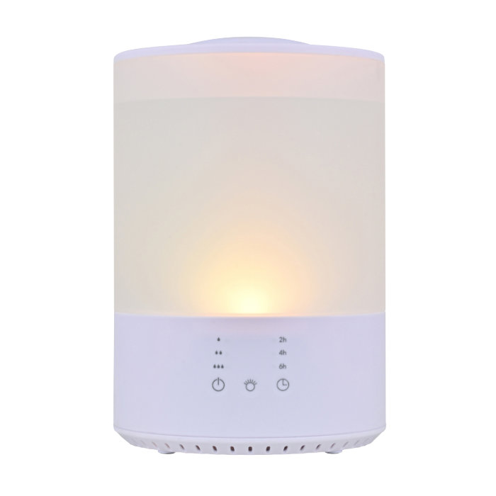 おおたけ スチーム加湿器 WH-S406-W ホワイト