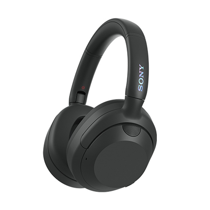 ソニー ワイヤレスノイズキャンセリングステレオヘッドセット WH-ULT900N-B ブラック ワイヤレスヘッドホン