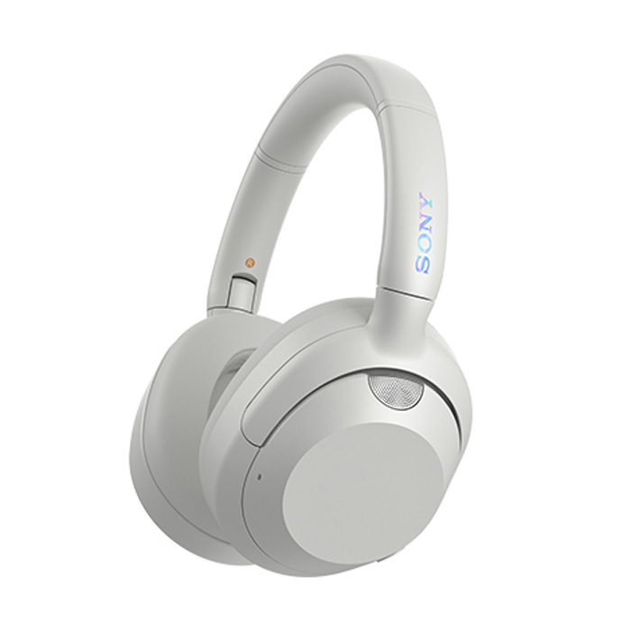 ソニー ワイヤレスノイズキャンセリングステレオヘッドセット WH-ULT900N-W オフホワイト ワイヤレスヘッドホン