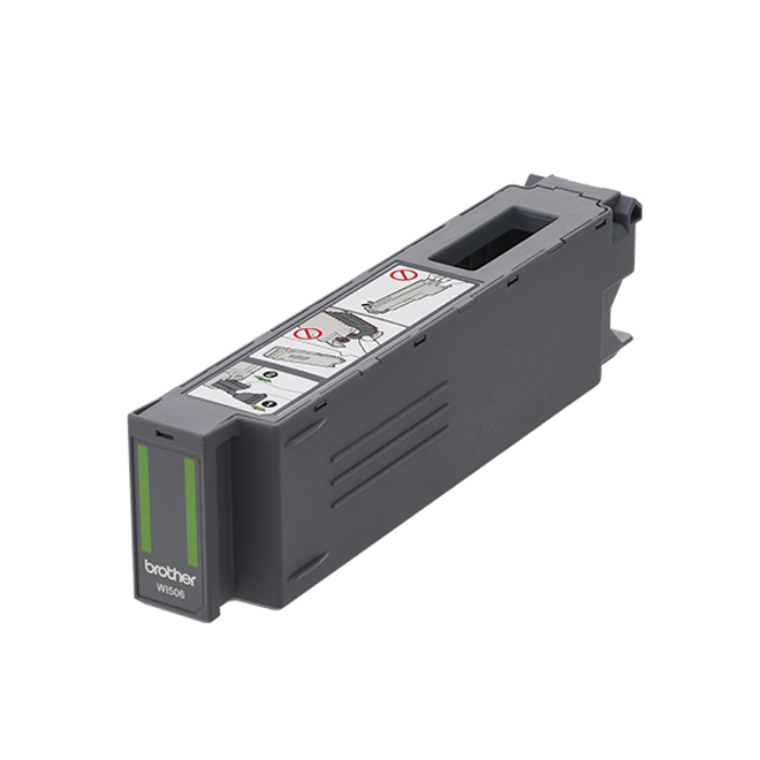 ブラザー A4インクジェットプリンター 廃インクボックス 純正 WI506 ブラック