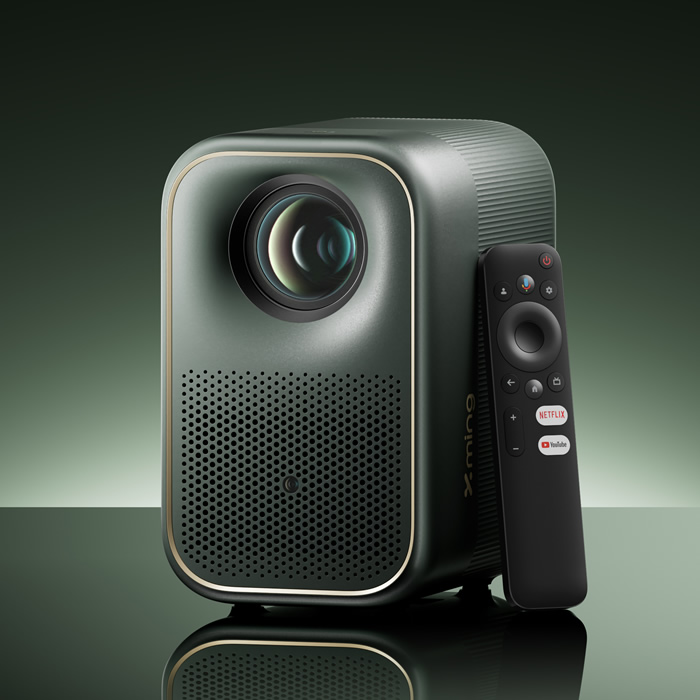 OVER TIME TVチューナー＆DVD付 LEDプロジェクター OT-TPJ200AK