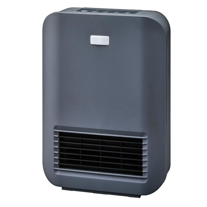 ユアサプライムス 人感センサー付きセラミックヒーター YGT-S1200GM-H