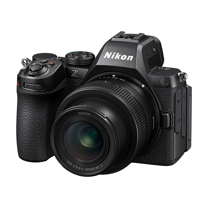 ニコン ミラーレスカメラ Z5II 24-50 レンズキット Z5II-24-50-LKIT ミラーレス一眼カメラ デジタル一眼カメラ フルサイズ