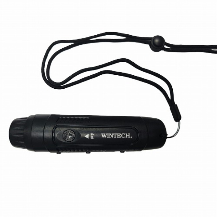 WINTECH 電子ホイッスル ZBH-54DB ブラック