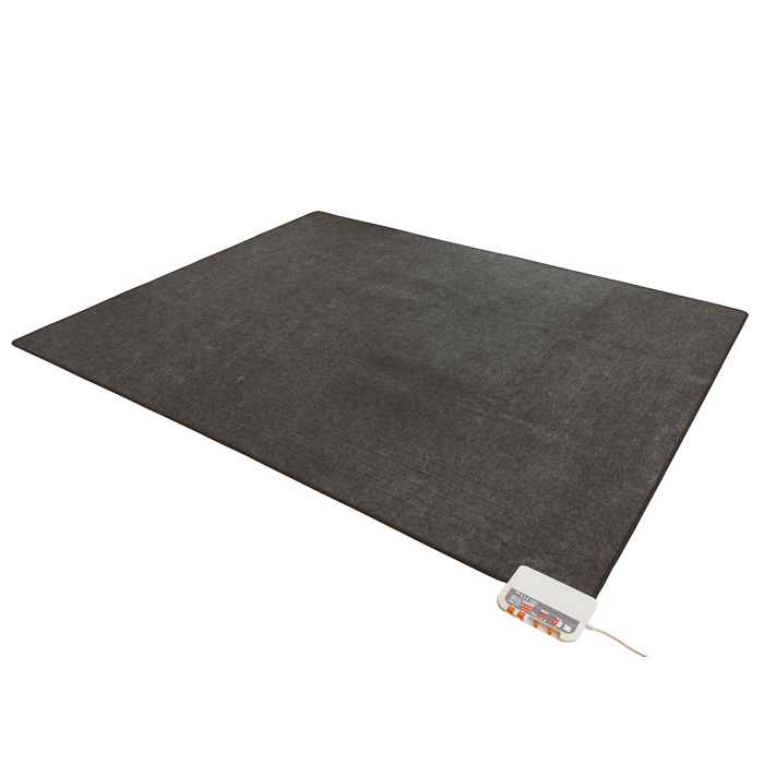 ゼンケン 電気ホットカーペット3畳用本体のみ ZCB-30P
