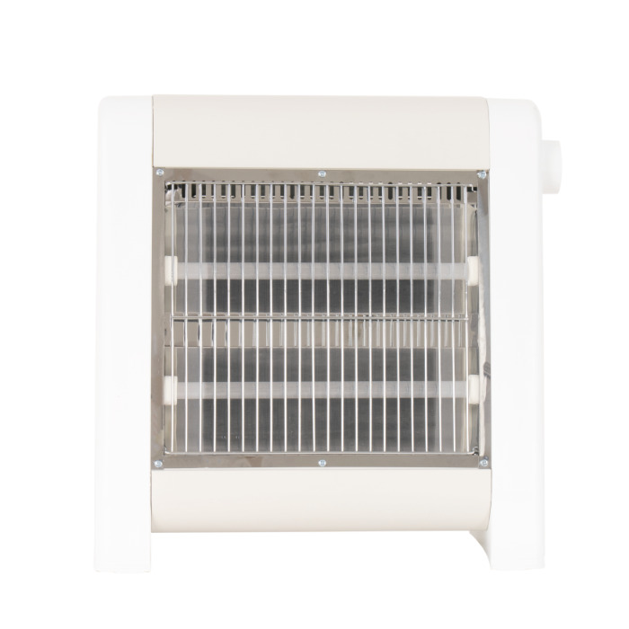 ゼピール 電気ストーブ 800W ZDQ-08B-W