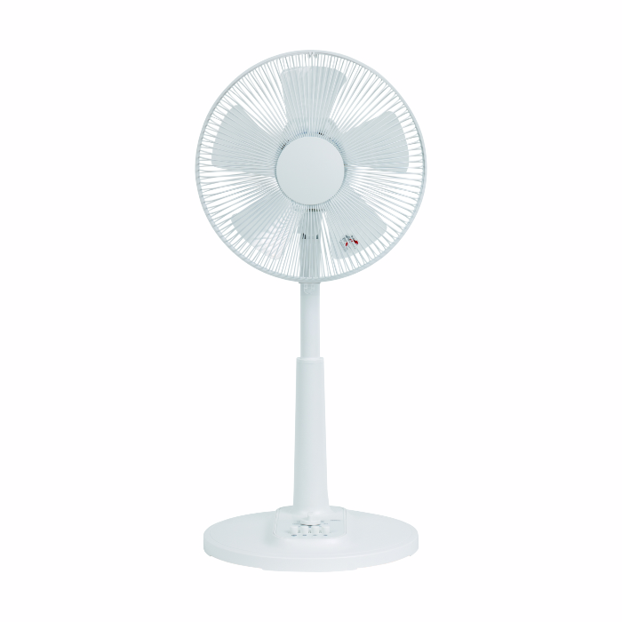 ゼピール 扇風機 メカ式リビング扇風機 ZFL-A1EC-W