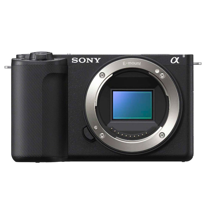 SONY ソニー デジタル一眼カメラ α アルファ VLOGCAM ZV-E10 II ボディ ZV-E10M2-B-BODY ブラック