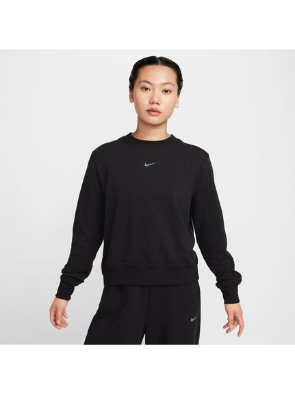 クルーネックのロングスリーブトップで勝利を称えよう。 トレーニング中も仕事の後に羽織る時も柔らかく速乾性に優れた素材が快適な状態をキープし、どんなに動いてもさらりとした着心地が持続します。 スタンダー