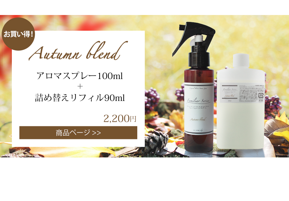 autumn �A���}�X�v���[ �Z�b�g