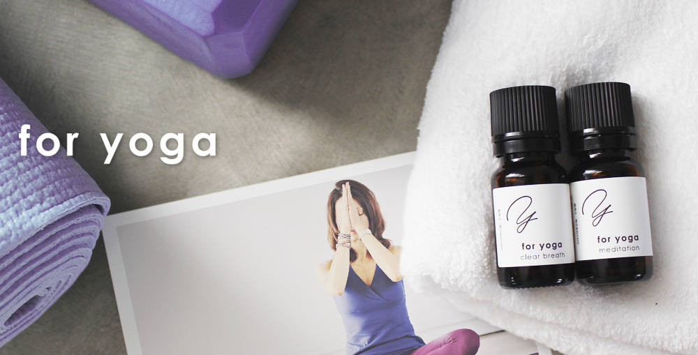for yoga