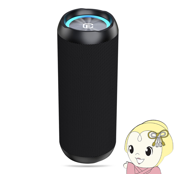超長時間再生 高音質 防水 防塵 LED搭載 Bluetooth 5.3 スピーカー CW1M ■Bluetoothバージョン Bluetooth 5.3 ■スピーカーユニット 2 x 50mm コー