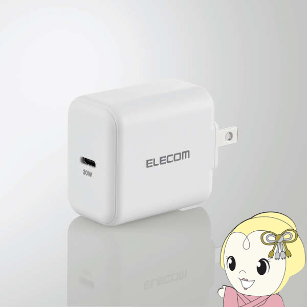 タブレットなどを超高速充電が可能 ■対応機種：USB Type-C(USB-C)ポートからUSB Power Delivery 3.0(30W)の規格内で充電が可能な機器 ■定格入力電圧：AC100-