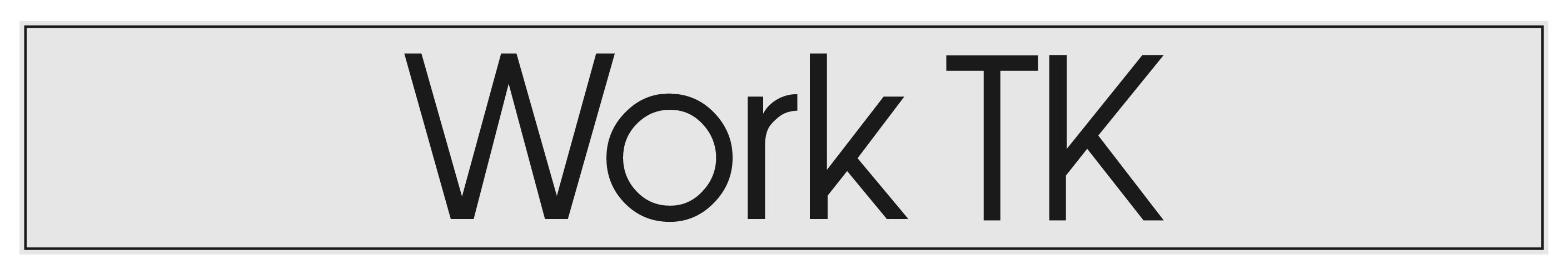 workTK
