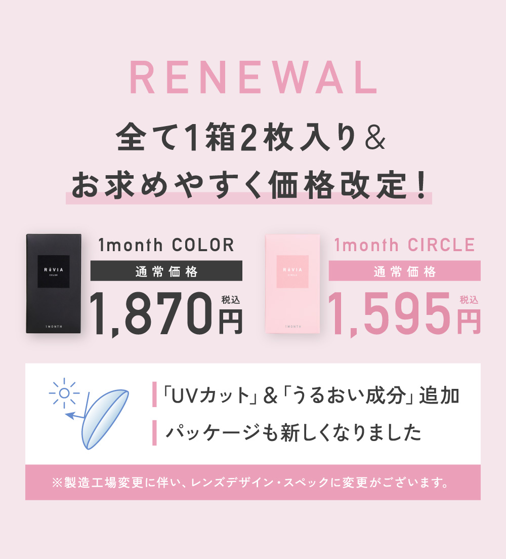 RENEWAL �S��1��2�����聕�����߂₷�����i����I