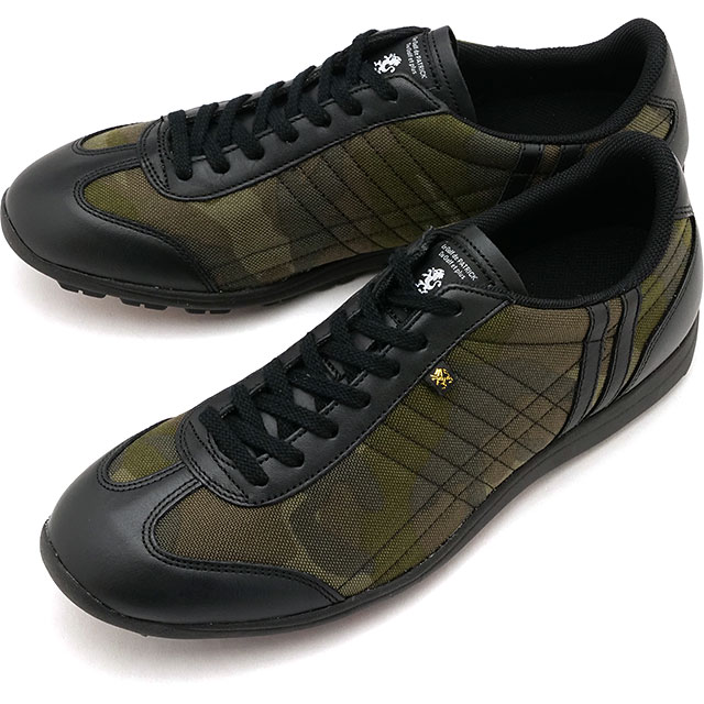 パトリック ゴルフ PATRICK GOLF ゴルフシューズ パミールカップ コーデュラナイロン [G2338 SS25] PAMIR-CP/CN メンズ・レディース 男性