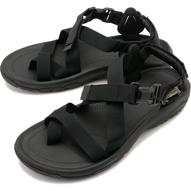 テバ Teva ハリケーン テラ ダクトル [1169430-BLK] M HURRICANE TERRA DACTYL メンズ 靴 アウトドア スポーツサンダル BLACK 正規取扱店