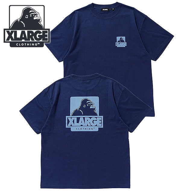 [ ブランド ] エクストララージ XLARGE [ ジャンル ] Tシャツ／半袖 [ 素 材 ] 綿100％ [ サイズ ] 着丈×身幅×肩幅×袖丈（cm） Mサイズ：68×53×50×20.5 L