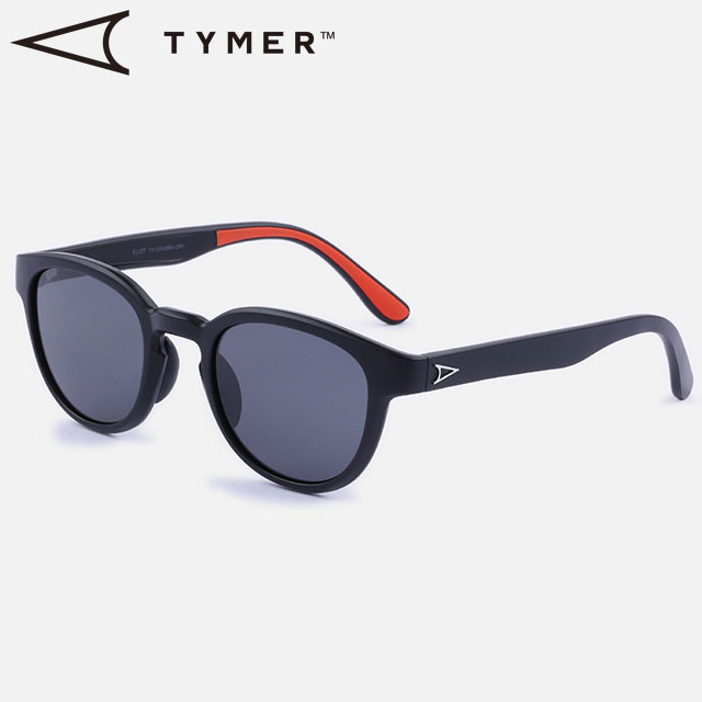[ ブランド ] タイマー TYMER [ ジャンル ] サングラス [ 素 材 ] レンズ：ポリカーボネート [ サイズ ] 49 □23 137mm ( レンズ幅, □ブリッジ幅, テンプル長さ)