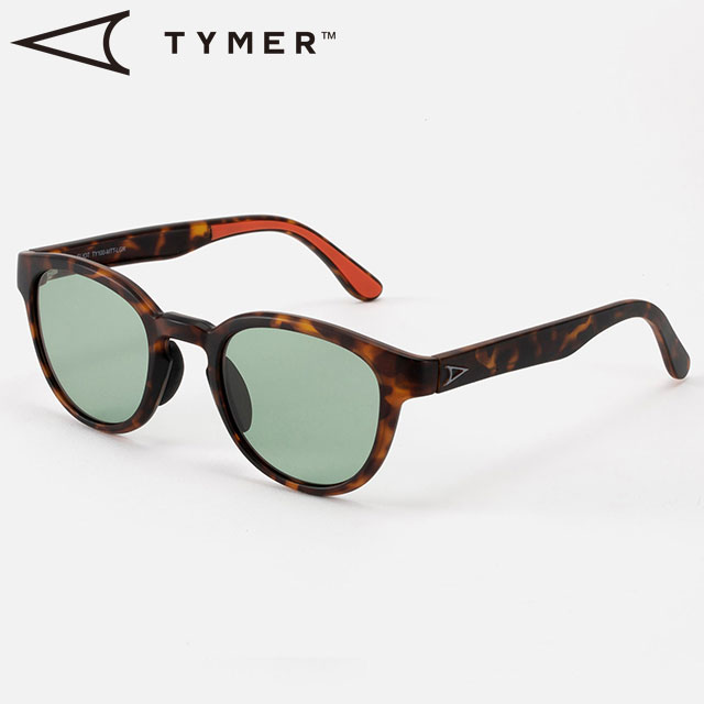[ ブランド ] タイマー TYMER [ ジャンル ] サングラス [ 素 材 ] レンズ：ポリカーボネート [ サイズ ] 49 □23 137mm ( レンズ幅, □ブリッジ幅, テンプル長さ)