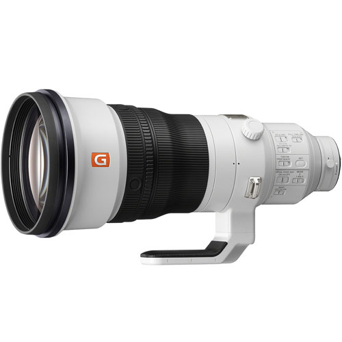 ソニー(SONY) FE 400mm F2.8 GM OSS SEL400F28GM Eマウント用 フルサイズ 単焦点レンズ