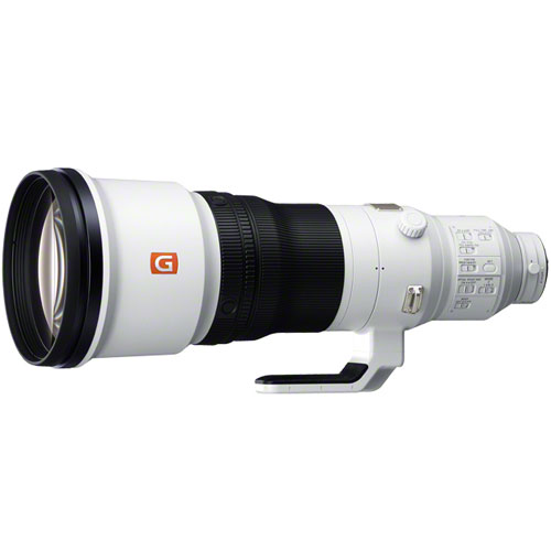 ソニー(SONY) FE 600mm F4 GM OSS SEL600F40GM Eマウント用 フルサイズ 単焦点レンズ