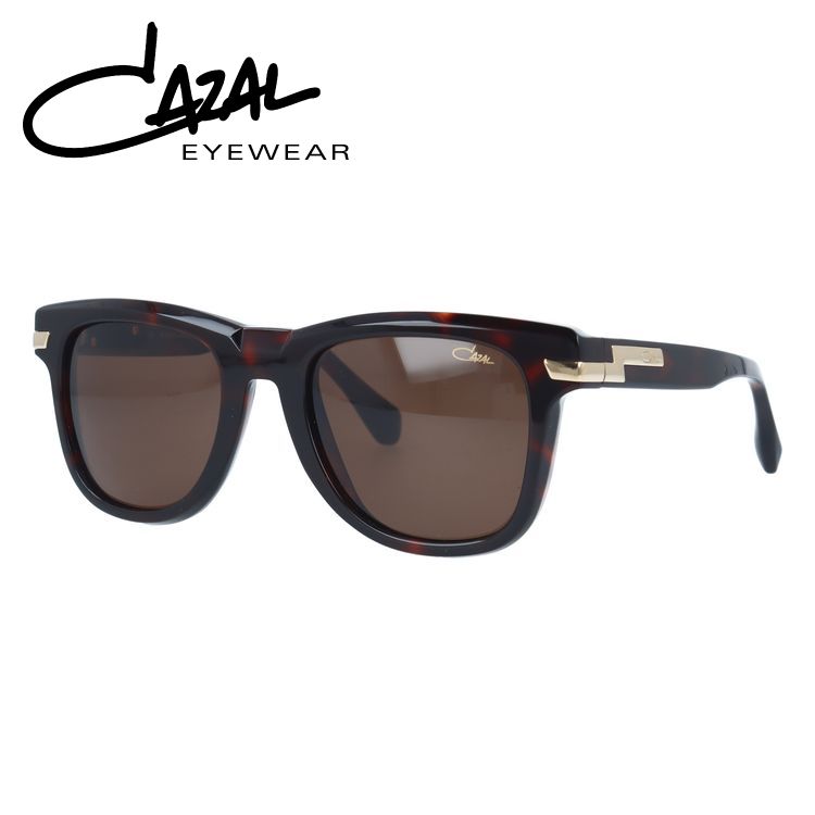 カザール サングラス レギュラーフィット CAZAL MOD.8041 002 52 ウェリントン ユニセックス メンズ レディース 国内正規品