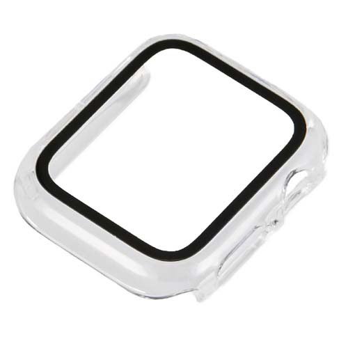 Apple Watch用高硬度液晶保護ガラス+ケースシリーズ