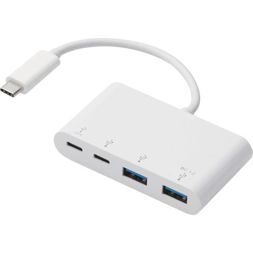 充電しながら、最高転送速度5Gbpsで高速データ転送