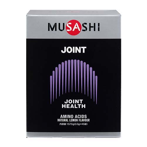 ムサシ(MUSASHI) JOINT ジョイント 00150(3.5g*45袋入)[グルコサミン]