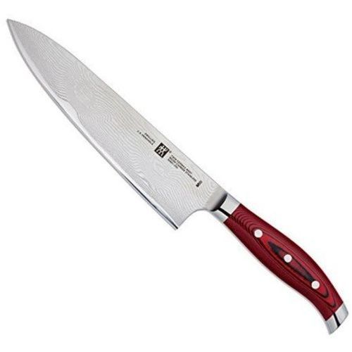 ツヴィリングJ.A.ヘンケルス(ZWILLING J.A. HENCKELS) ツヴィリング ツインセルマックス シェフナイフ20cm