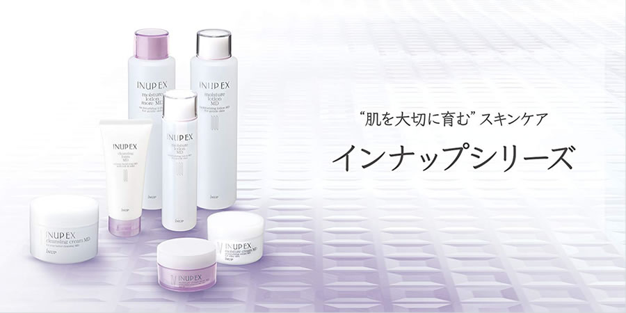 インナップシリーズ｜お店のカテゴリ｜ECカレントネット
