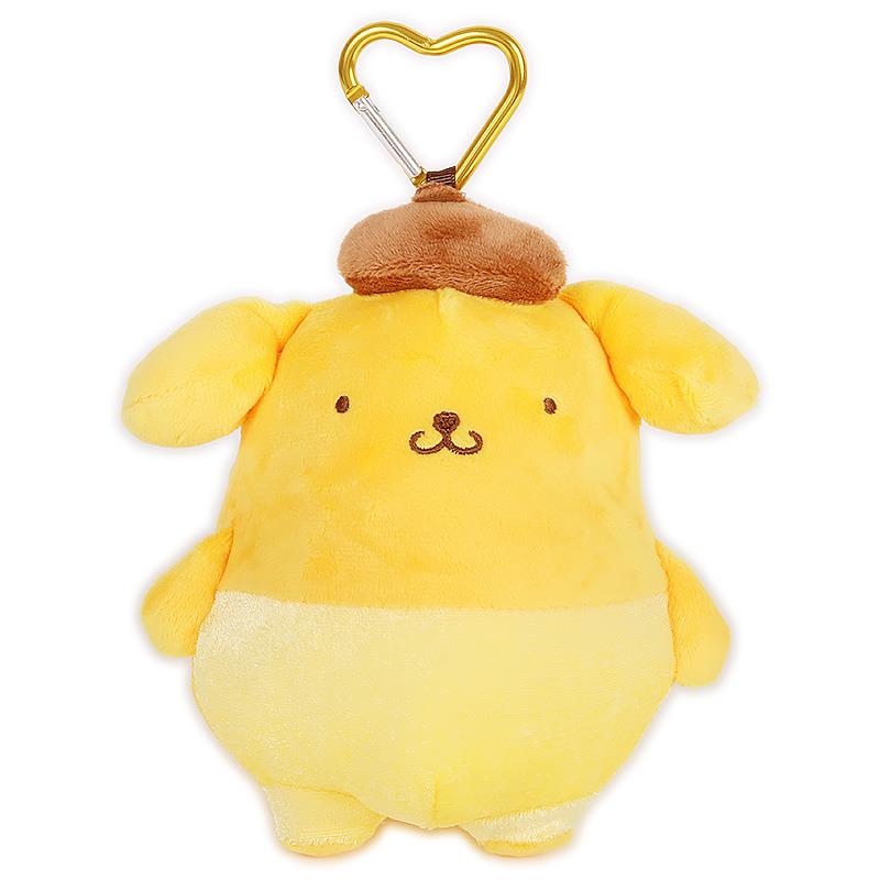 ポチャッコ ぬいぐるみ ぴょこぴょこむにゅぐるみ S サンリオ
