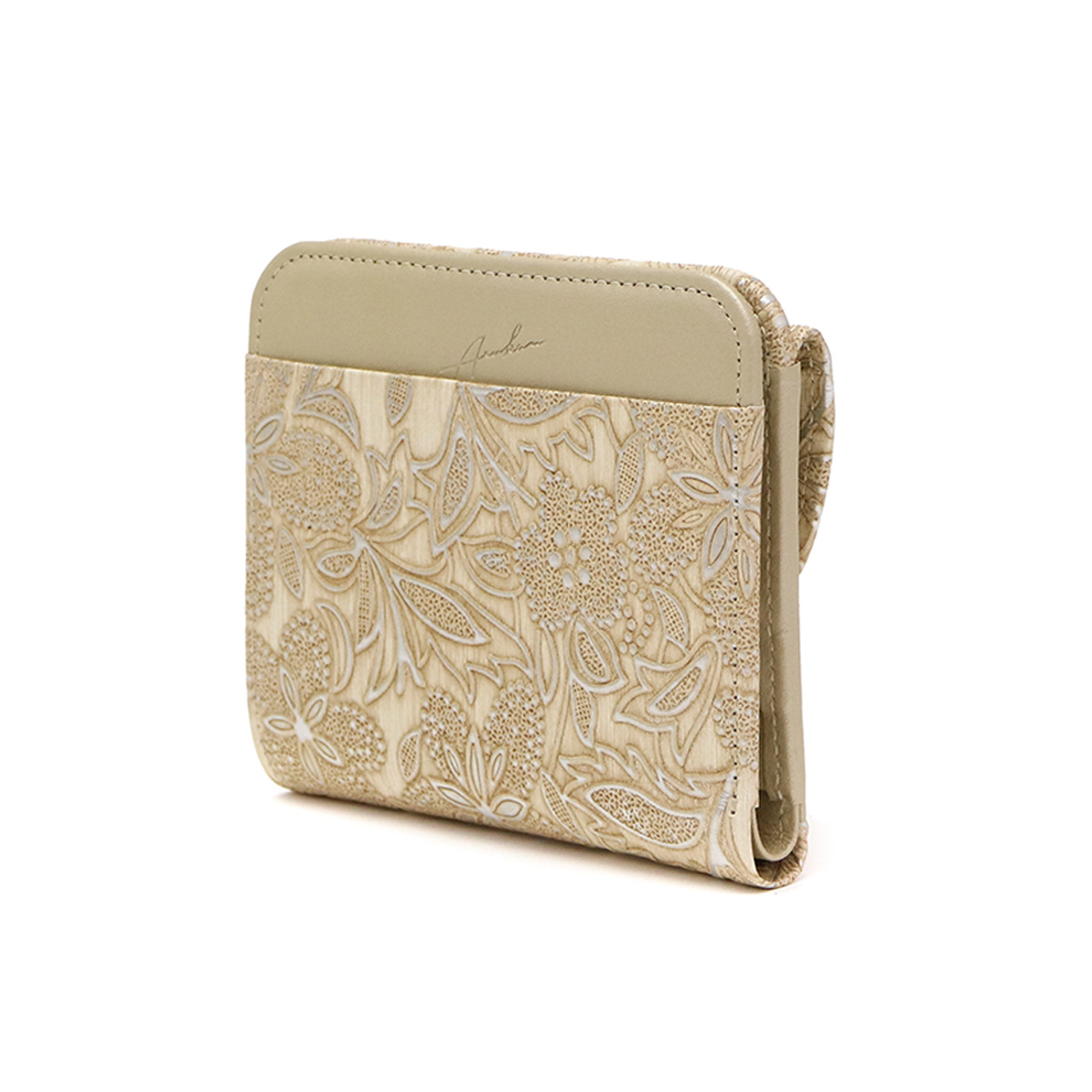 Qoo10] アルカン アルカン 財布 Arukan クレア 二