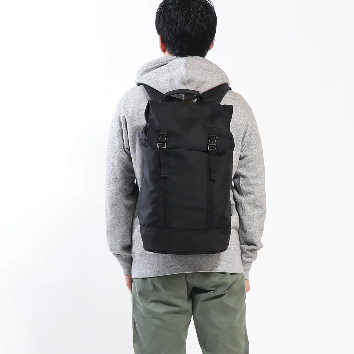タグ付き　C6　シーシックス　バッグ　ブリーフバッグ　リュック　ブラック C6（シーシックス） セール30％OFF 日本正規品 リュック N/C FIELD