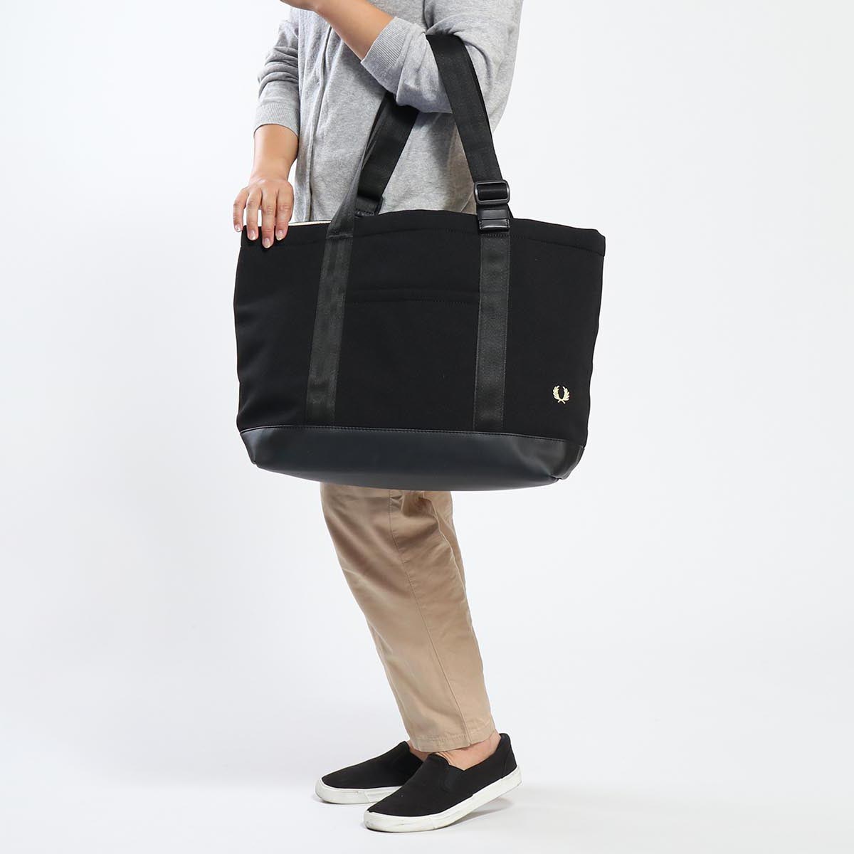 Qoo10] フレッド フレッドペリー バッグ FRED PER