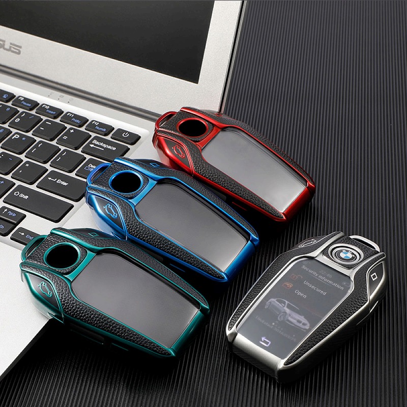 【商品説明】BMW専用 レザー調 TYPE D TPUソフト スマートキーケース 各色。TPU素材(ポリウレタン)を使用しており耐衝撃性に優れています。傷や衝撃からスマートキーをしっかりとガードします