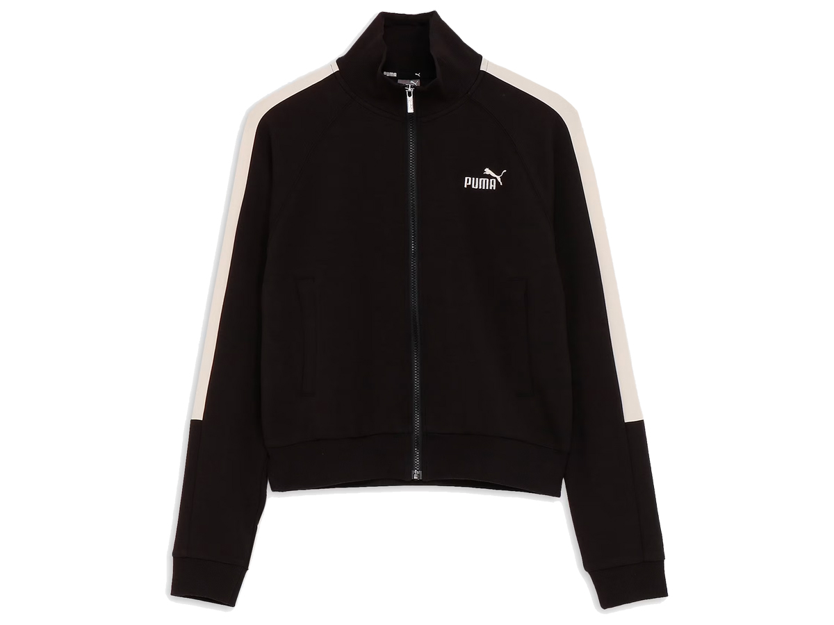 【カテゴリ】プーマ スポーツ ランニング フィットネス トレーニング ヨガ ウェア ジャケット【品番】683597-01【対象】ウィメンズ 女性用【素材】本体:コットン50%、ポリエステル45%、ポリ