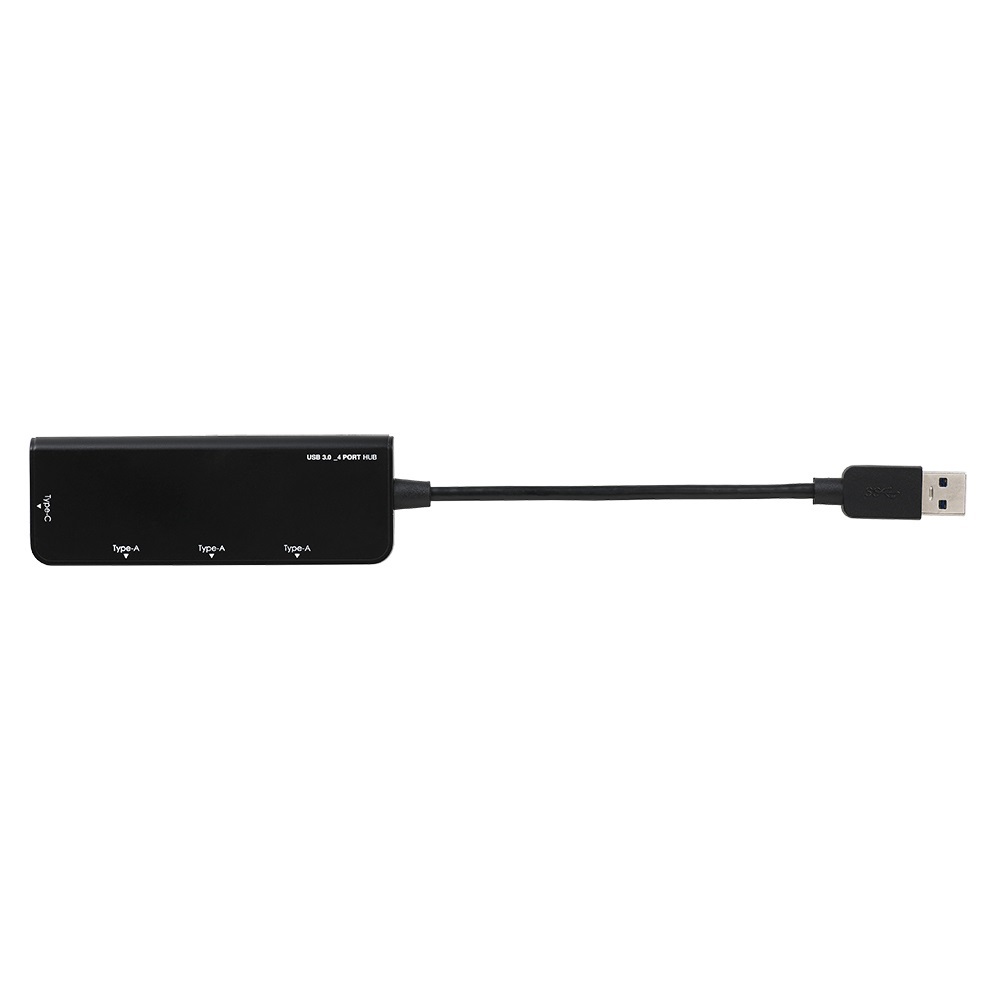【商品説明】データ転送が速い●Type-Cポート付き●合計4ポート●超高速USB3.1Cen1/3.0【詳細】本体寸法/重量：W35×D11×H98mm/33g USB規格：Ver3.1Gen1対応機