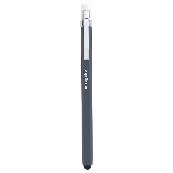 【商品特徴】・鉛筆と同じ形と太さで持ちやすく、筆入の鉛筆ホルダーに入ります・六角軸とクリップ付で転がり防止・クリップはタブレットケースのポケットなどに挟めます・お名前スペース付【詳細】サイズ：H129