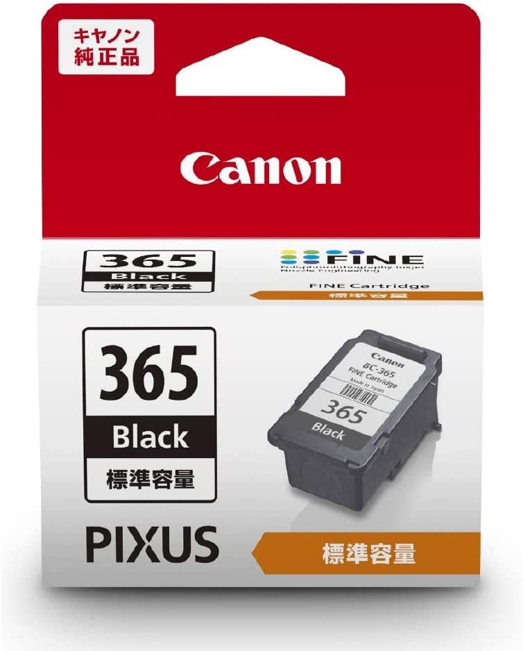 【商品説明】○標準容量インクタンク○対象機種：PIXUS TS3530○対応デバイス：プリンター【詳細】・色:ブラック・タイプ:純正・形状：一体型・種類：顔料