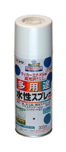 ●色:グレー●容量:300ML●塗り:2回塗り、水溶性アクリル樹脂塗料●乾燥時間:夏期/40~50分 冬期/1~2時間●標準塗り面積:【2回塗り】300ml:0.6~1.0平米 (タタミ 0.4~0.