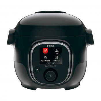 ティファール クックフォーミー 電気圧力鍋3l(スロークッキング対応) CY8768JP 4148-022 【北海道・沖縄・離島配送不可】